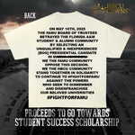 #FIGHTFORFAMU PROTEST T-SHIRT