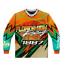 FAMU Long Sleeve "Racing" Tee