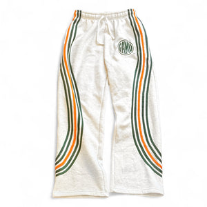 Florida A&M University Striped Sweatpants