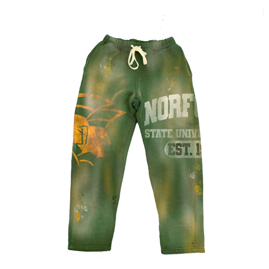 Norfolk State University Lifestyle Sweatpants