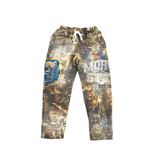 Camouflage "Morgan State University" Lifestyle Sweatpants