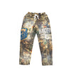 Camouflage "Morgan State University" Lifestyle Sweatpants