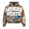 Camouflage "Morgan State University" Silk Infused Lifestyle Jacket