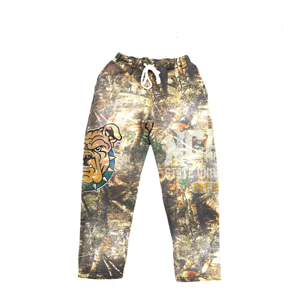 Camouflage "North Carolina A&T University" Lifestyle Sweatpants