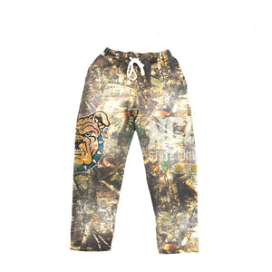 Camouflage "North Carolina A&T University" Lifestyle Sweatpants