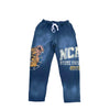 Blue North Carolina A&T State University Lifestyle Sweatpants
