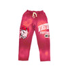 Red Winston-Salem State University Lifestyle Sweatpants