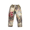Camouflage "Morehouse College" Lifestyle Sweatpants
