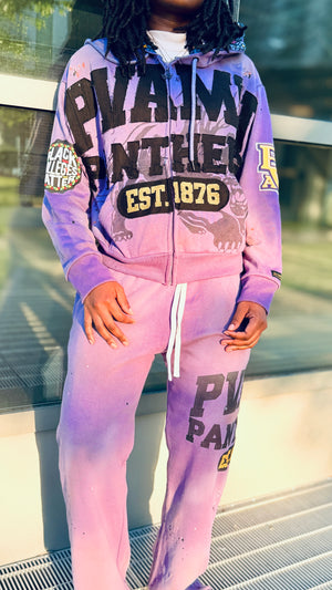 Prairie View A&M University Silk Infused Lifestyle Jacket
