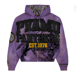 Prairie View A&M University Silk Infused Lifestyle Jacket