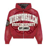 Winston Salem State Univ. Silk Infused Lifestyle Jacket