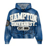 Hampton University Silk Infused Lifestyle Jacket