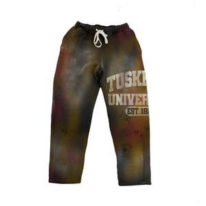 Tuskegee University Lifestyle Sweatpants