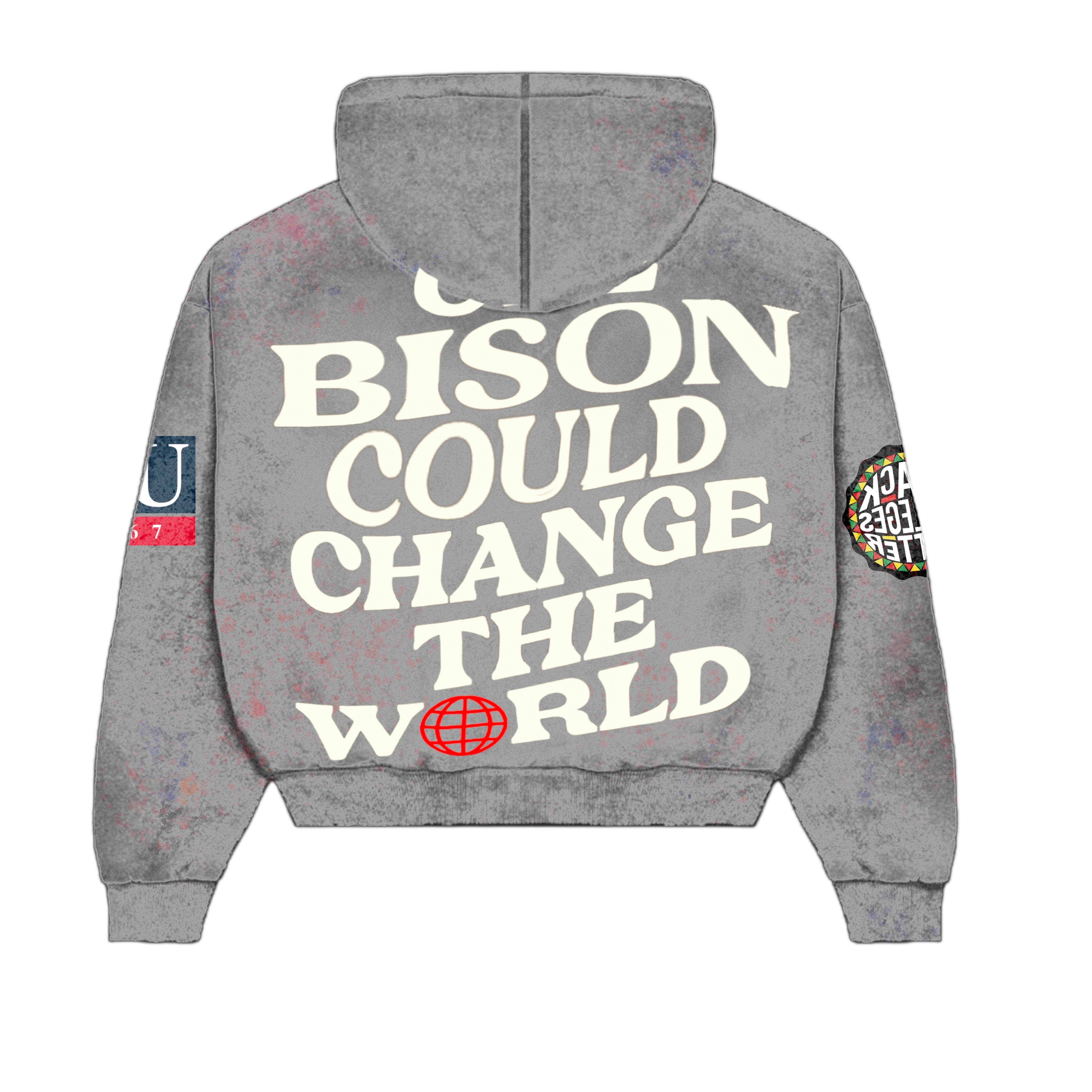 Grey Howard University Silk Infused Lifestyle Jacket