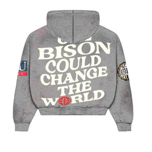 Grey Howard University Silk Infused Lifestyle Jacket