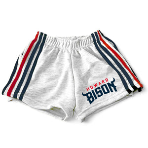 Howard University Cropped Shorts