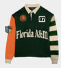 FAMU Long Sleeve "Rugby" Polo