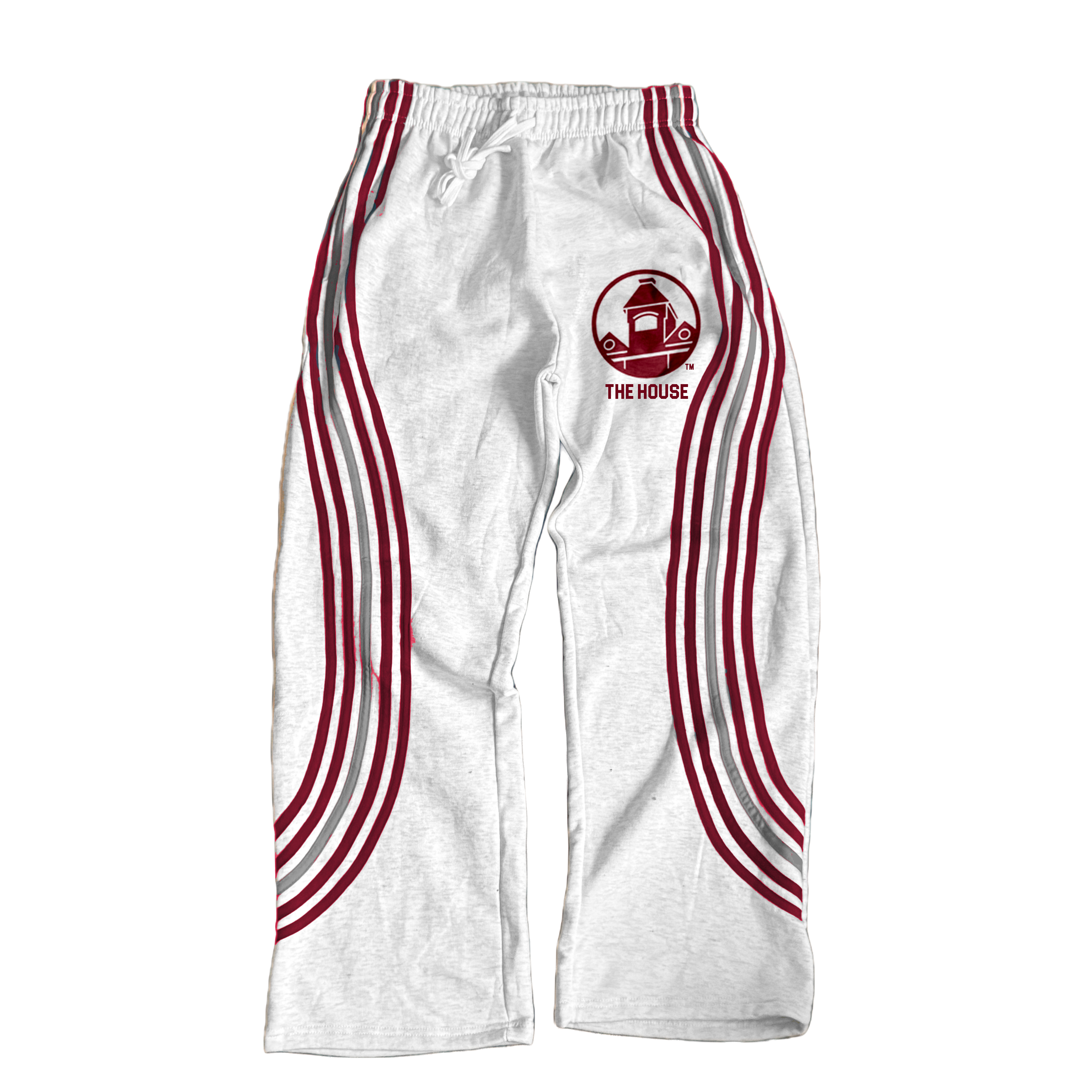 Morehouse College Striped Sweatpants