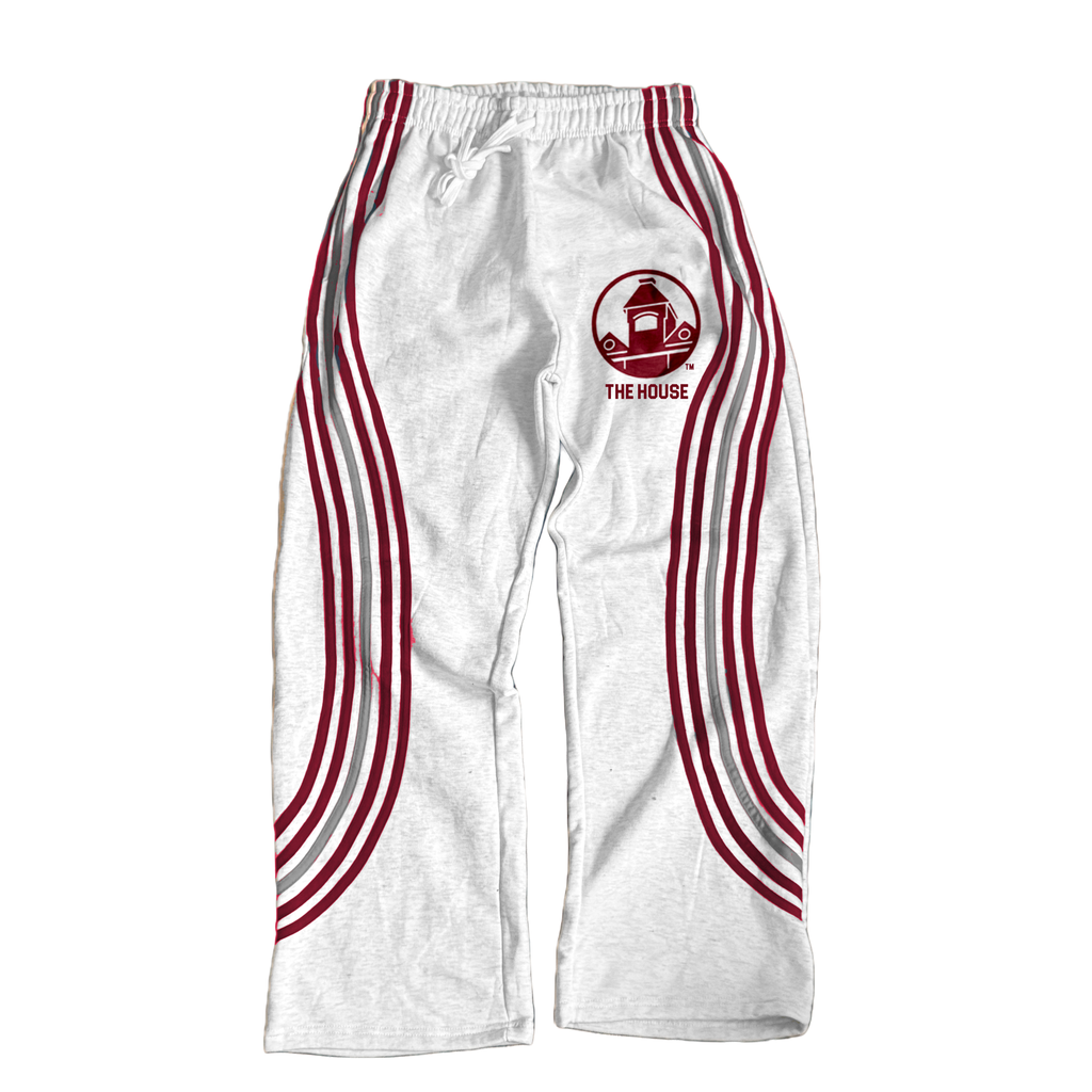 Morehouse College Striped Sweatpants