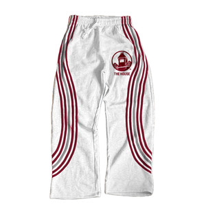 Morehouse College Striped Sweatpants