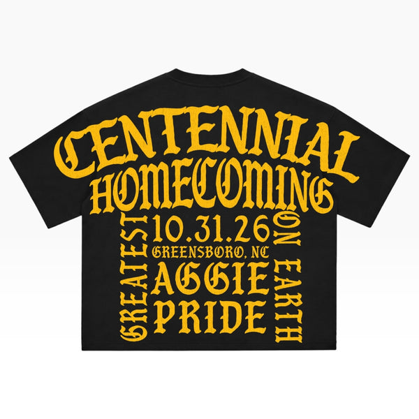 NC A&T Centennial GHOE T-Shirt