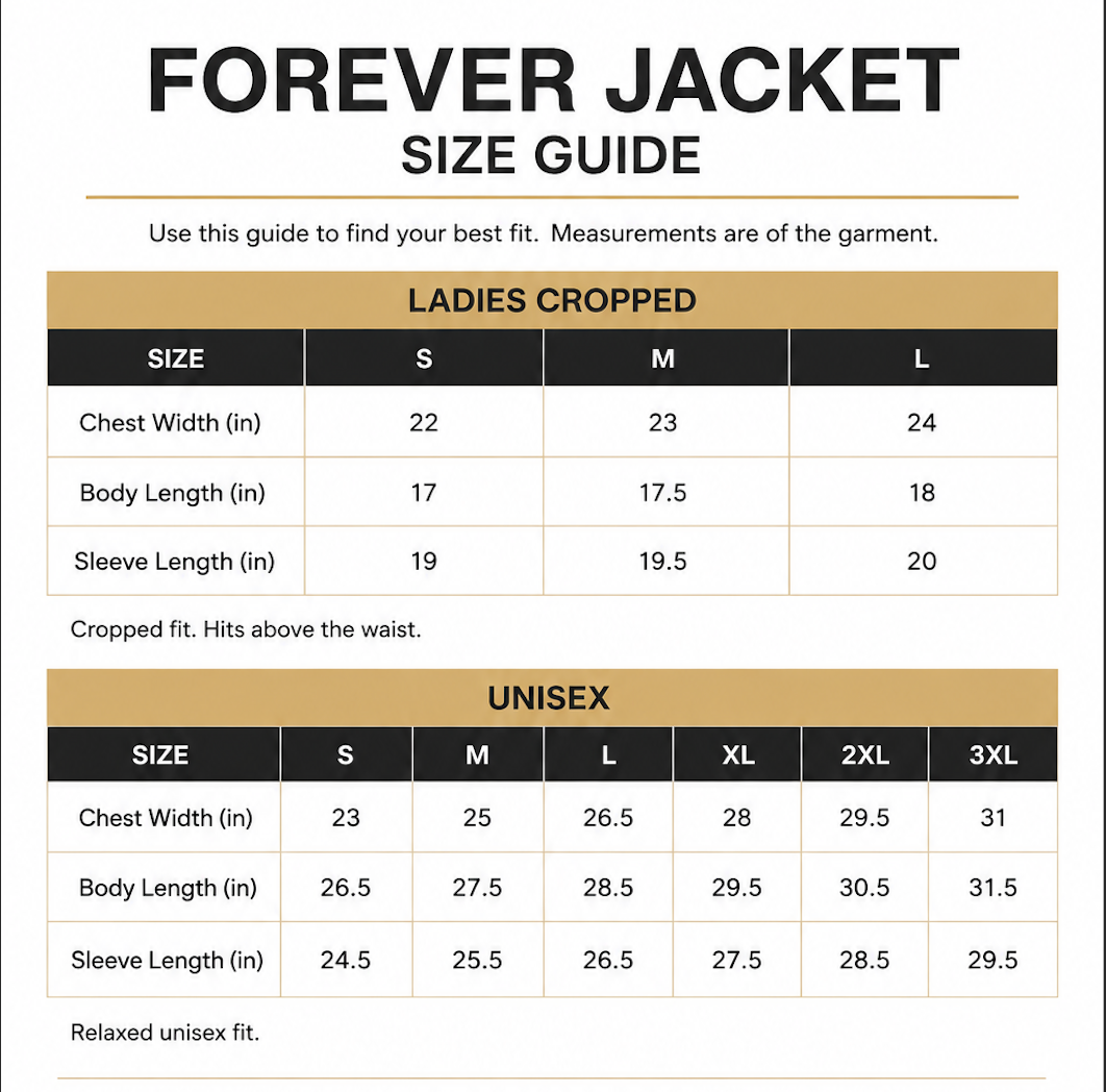 Forever Jacket