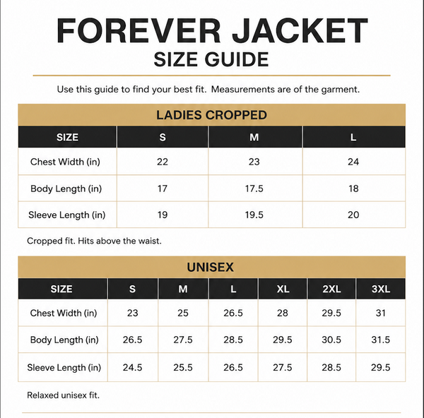 Forever Jacket