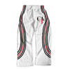 Clark Atlanta University Striped Sweatpants
