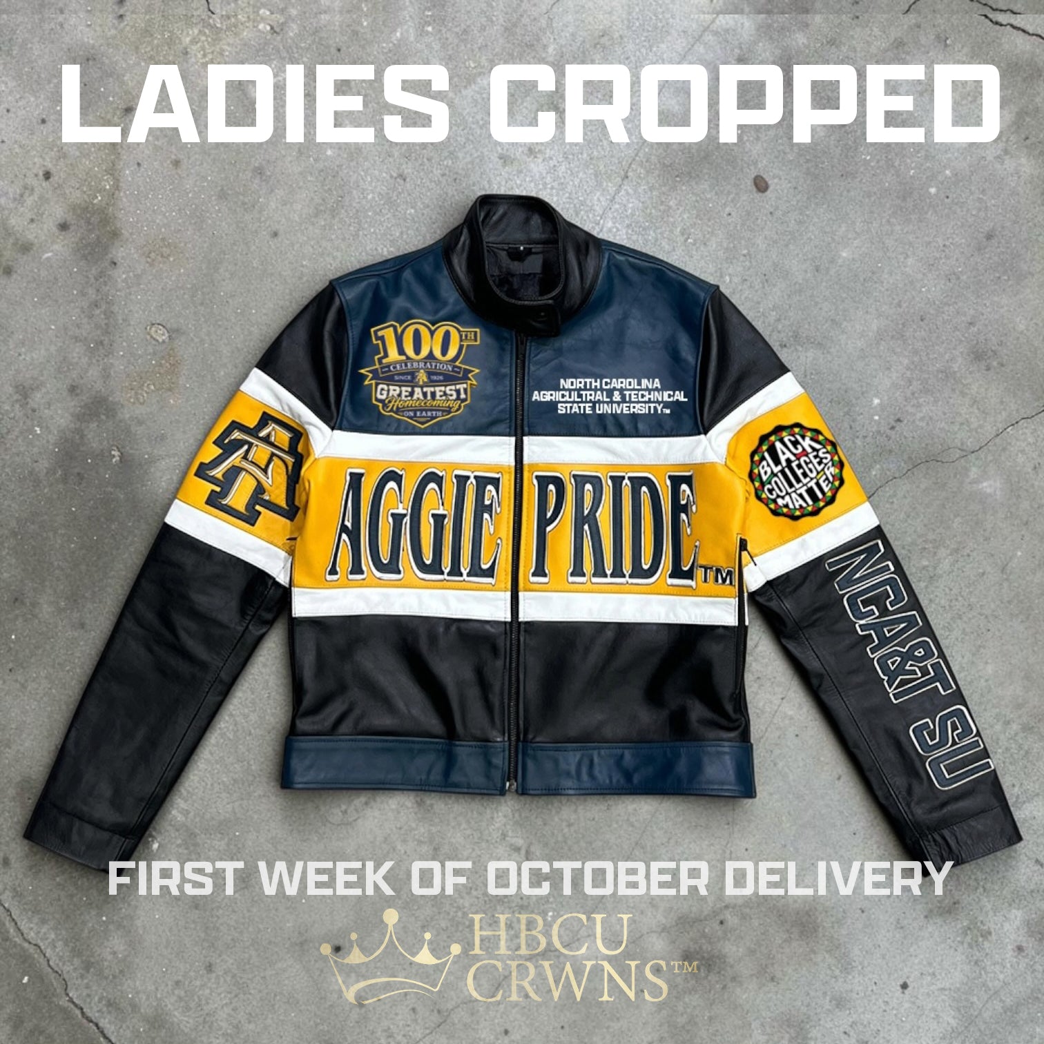 Forever Jacket