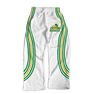 Norfolk State University Striped Sweatpants