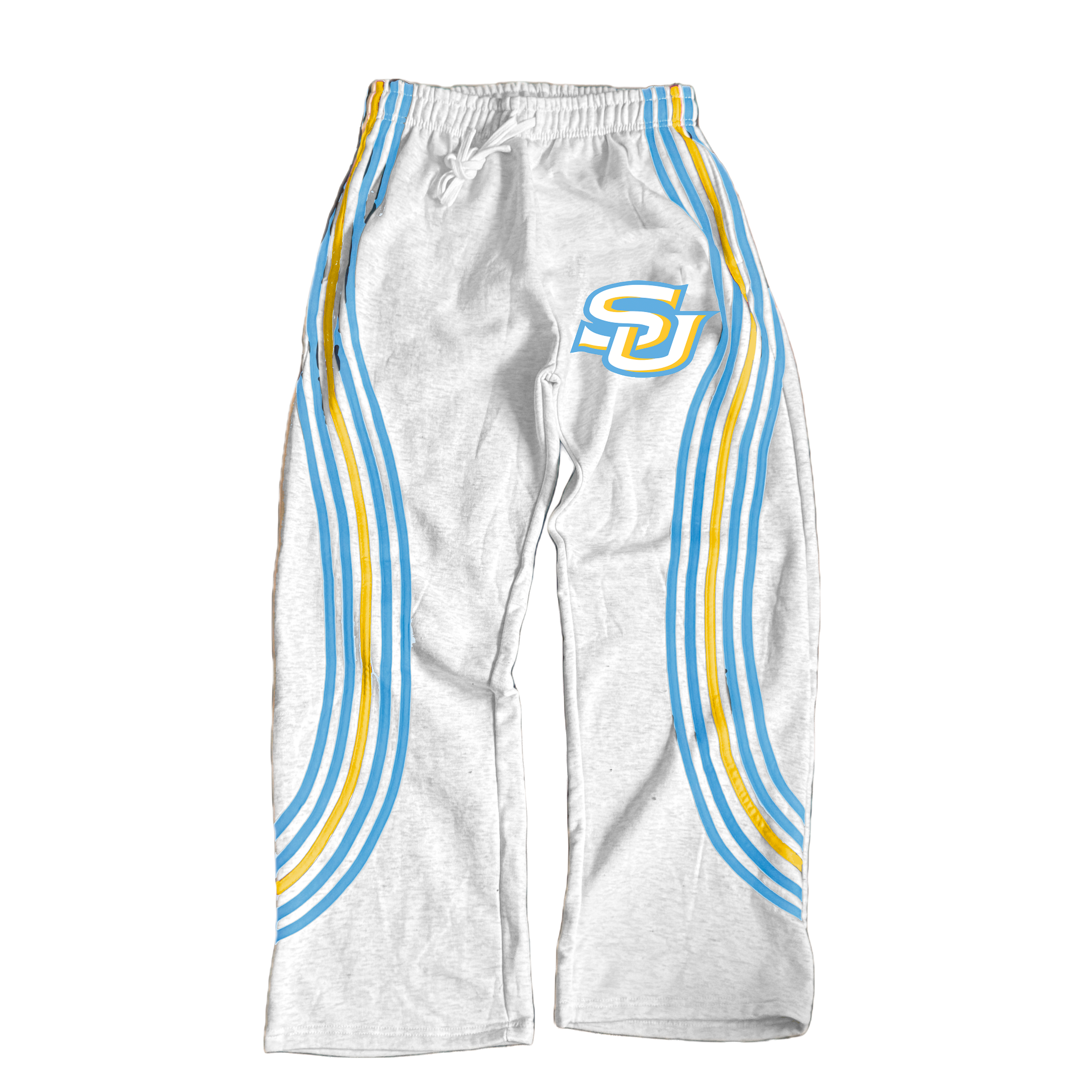 Southern University Striped Sweatpants