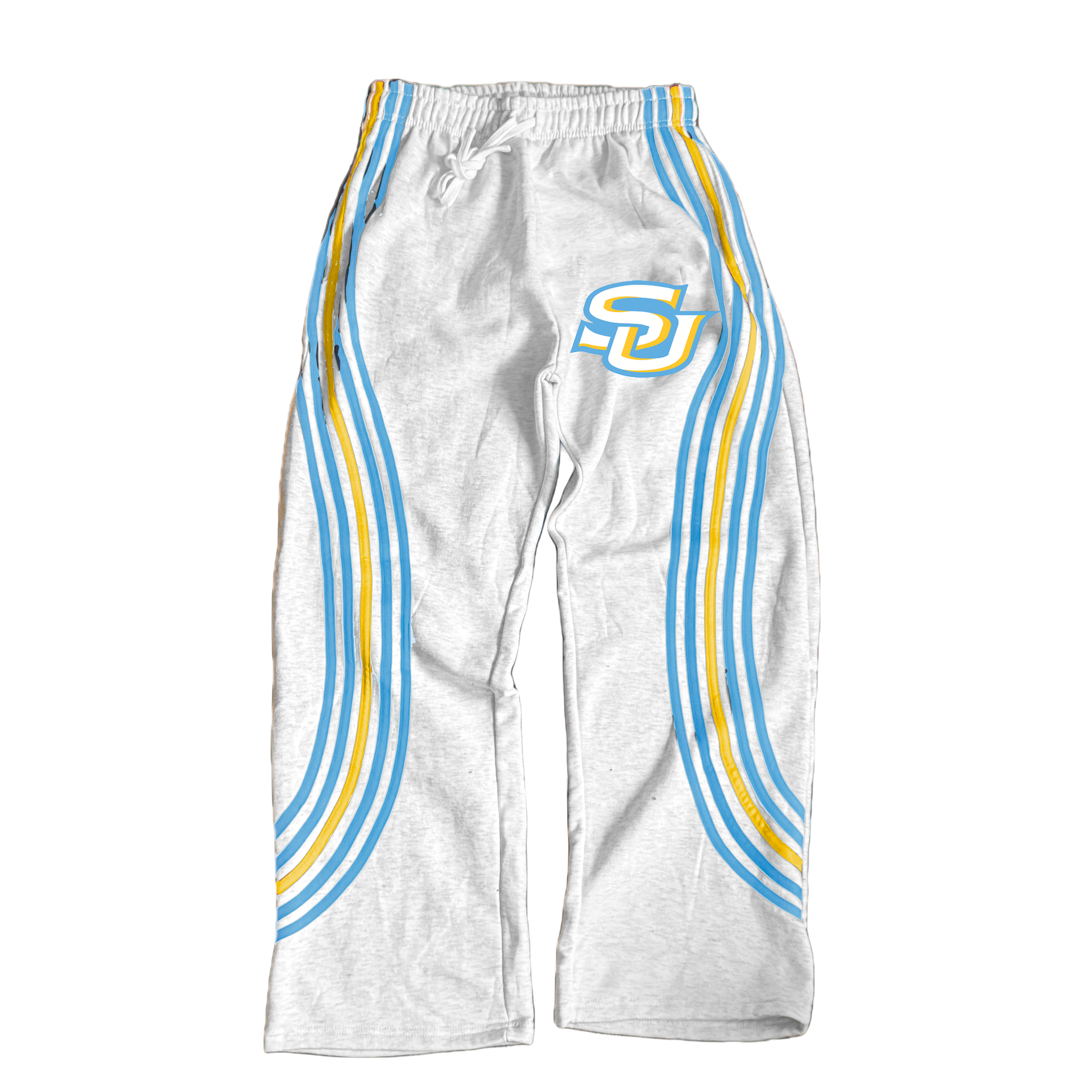 Southern University Striped Sweatpants