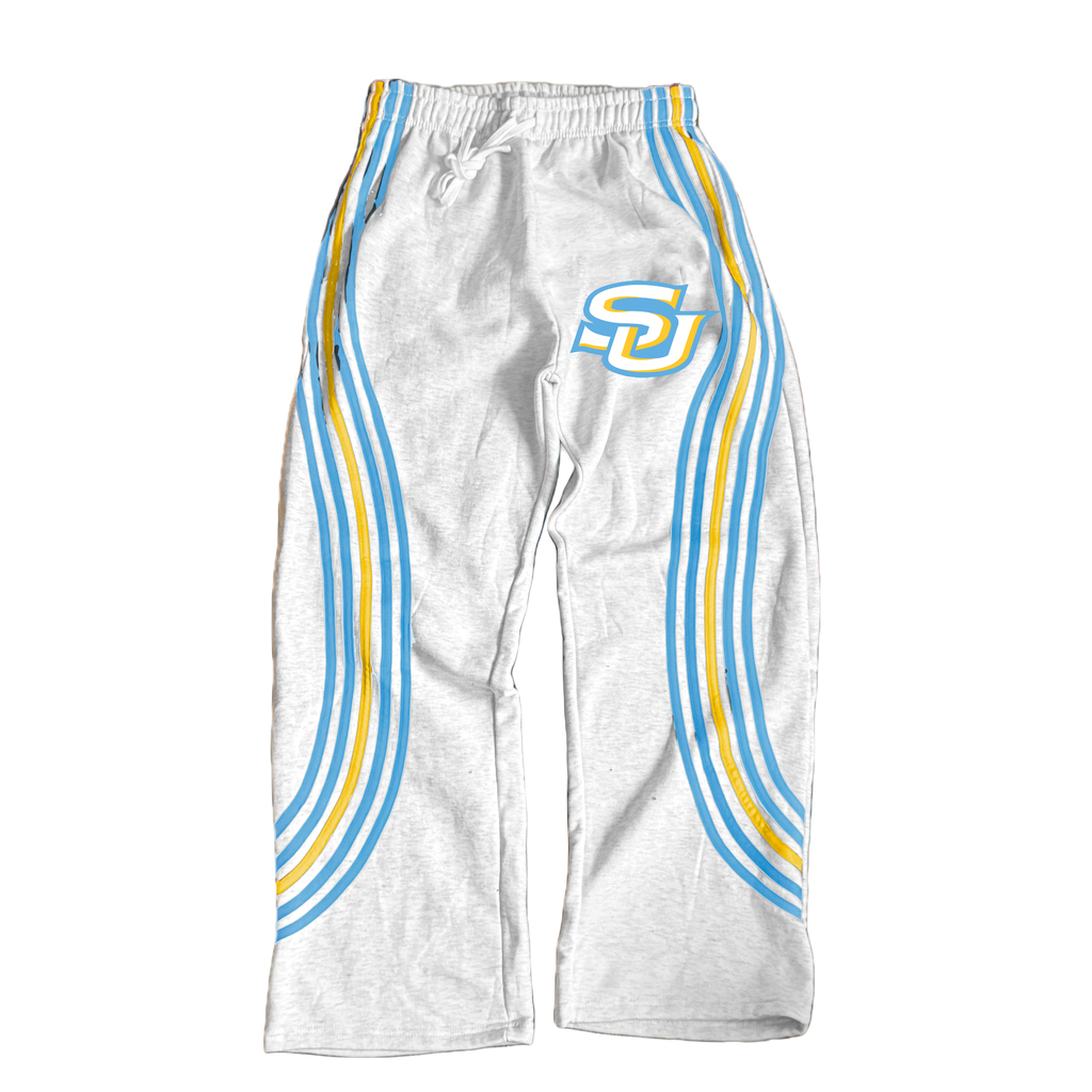 Southern University Striped Sweatpants