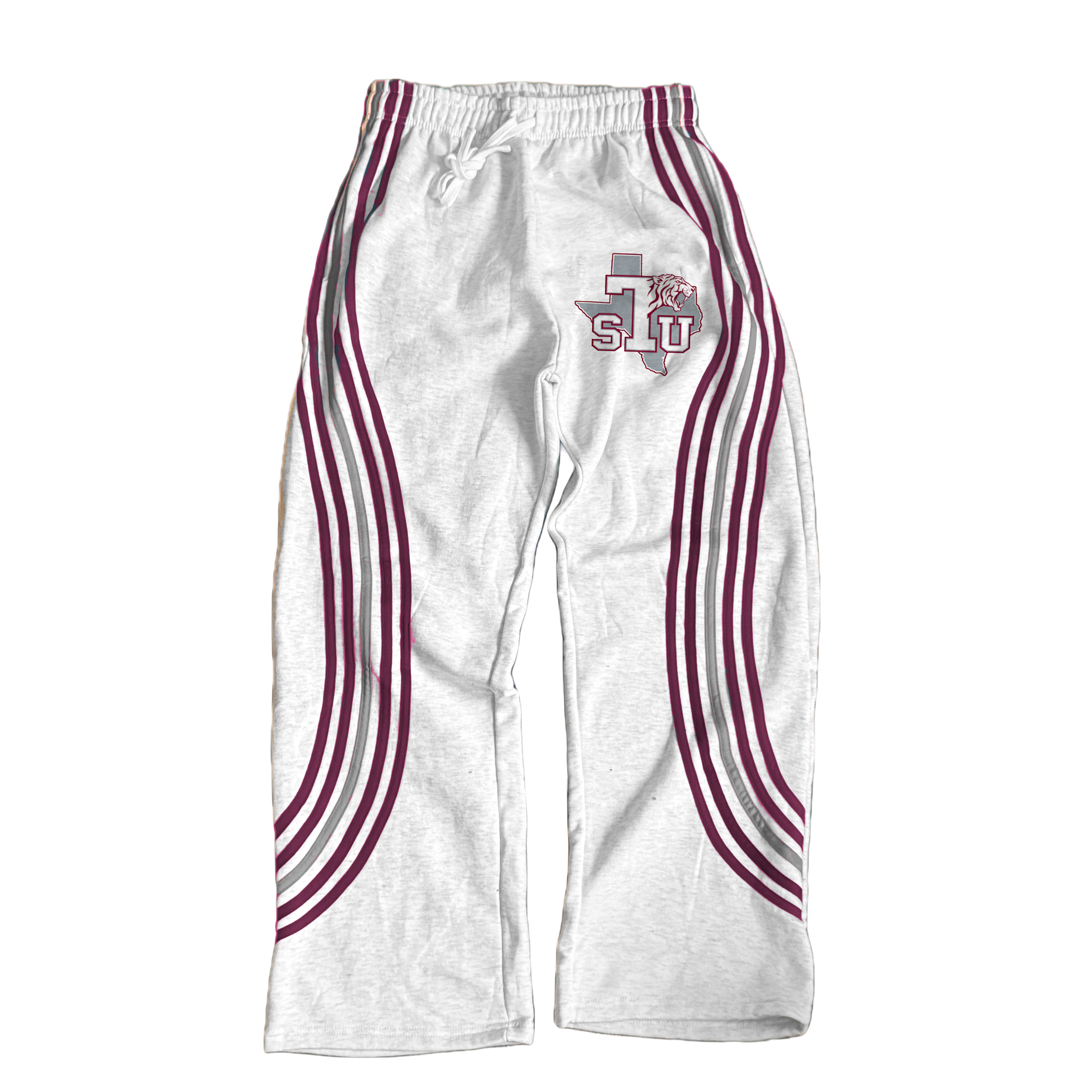 Texas Southern University Striped Sweatpants
