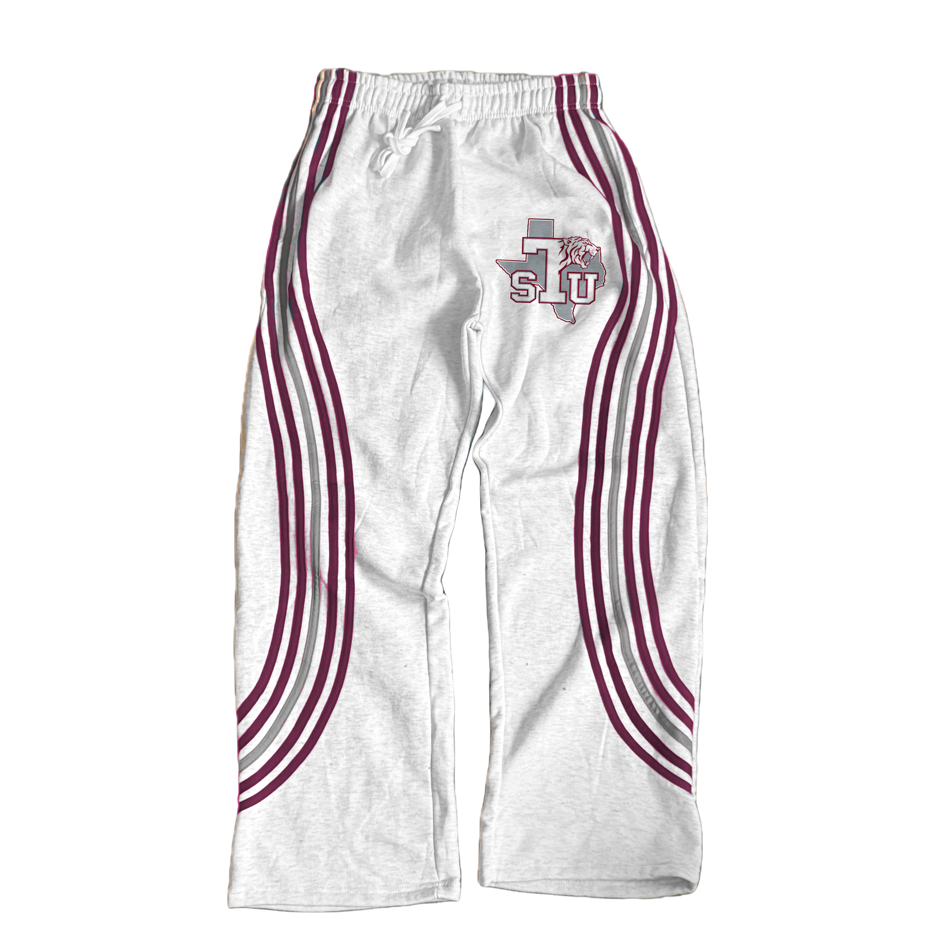Texas Southern University Striped Sweatpants