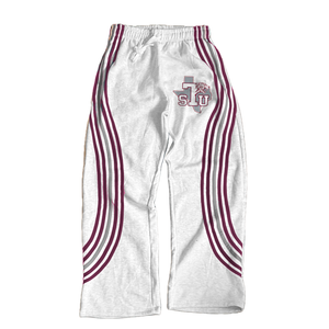 Texas Southern University Striped Sweatpants